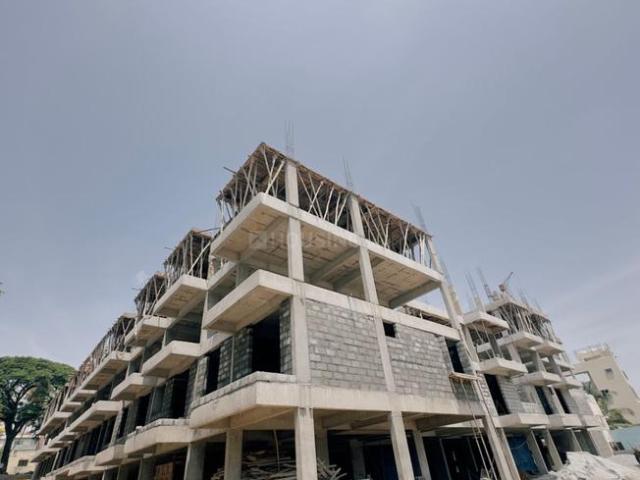 Flat for sale in Bangalore South, Cox Town - Bangalore