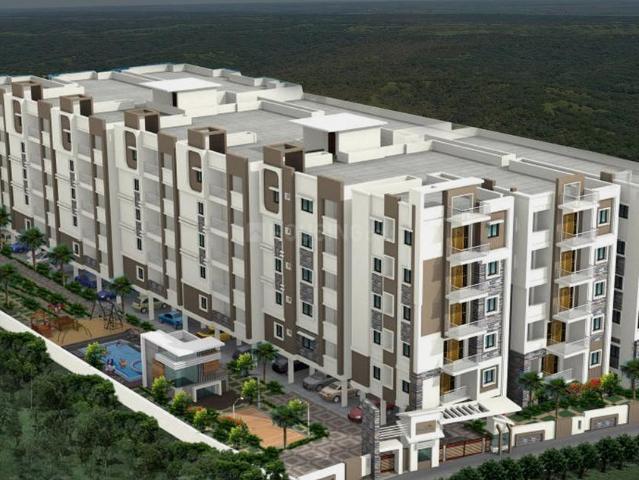Flat for sale in Bangalore South, Cox Town - Bangalore