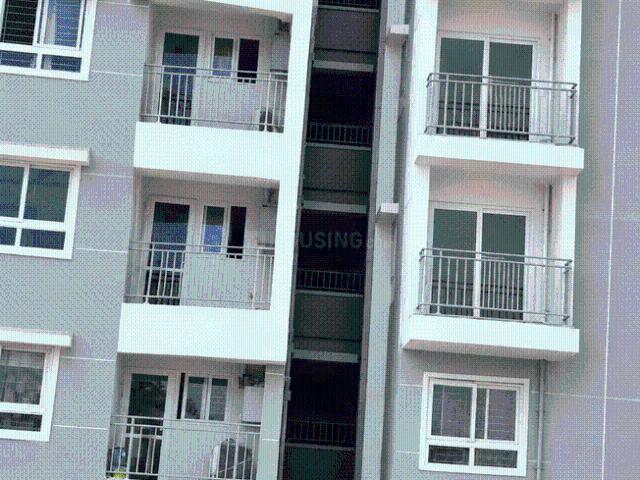 Flat for sale in Bangalore South, Cox Town - Bangalore