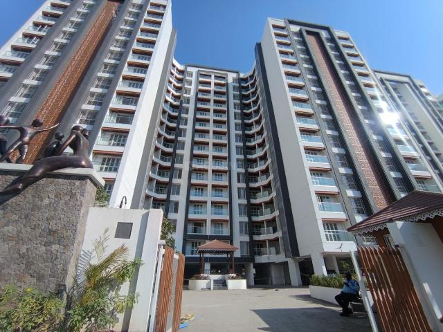 Flat for rent in Keshav Nagar, Poona