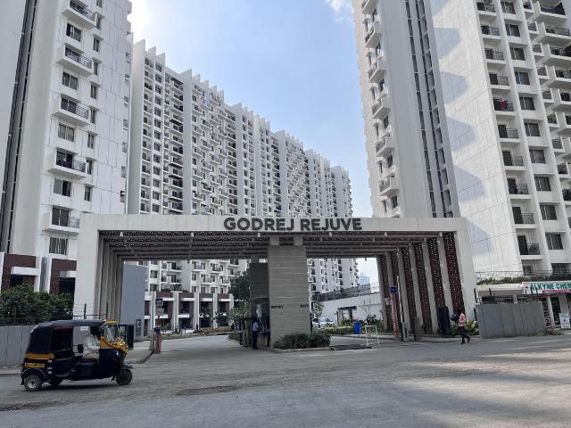 Flat for rent in Keshav Nagar, Pune