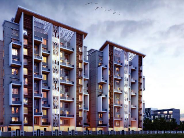 Flat for sale in Keshav Nagar, Poona
