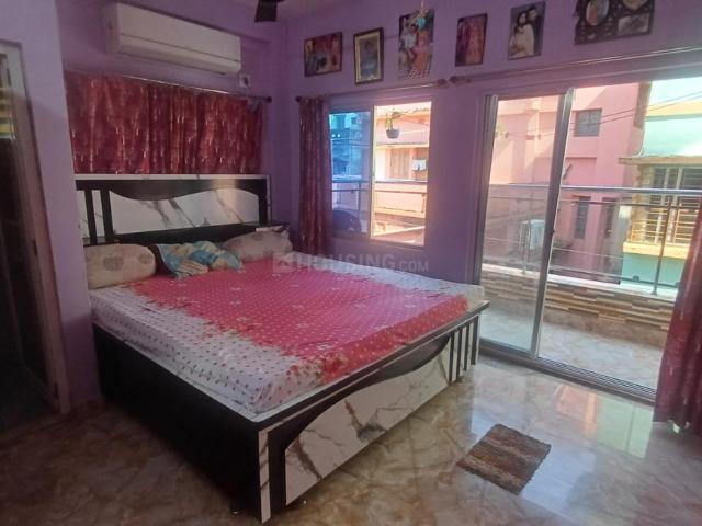 Flat for rent in Baguiati, Bidhannagar