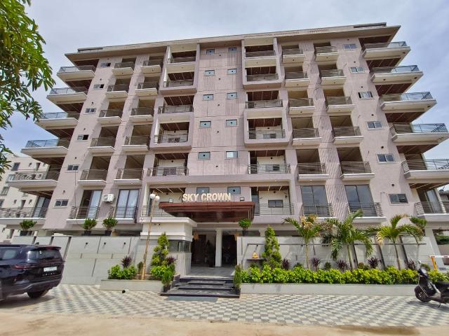 Flat for sale in Pink City, Jetpur