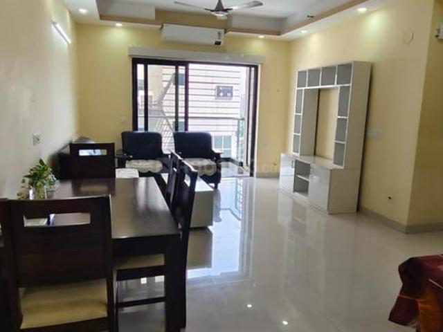 Flat for rent in New Town, North 24 Parganas