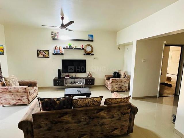 Flat for rent in Vascon Forest County, Pune