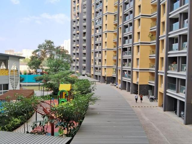 Flat for rent in Keshav Nagar, Poona