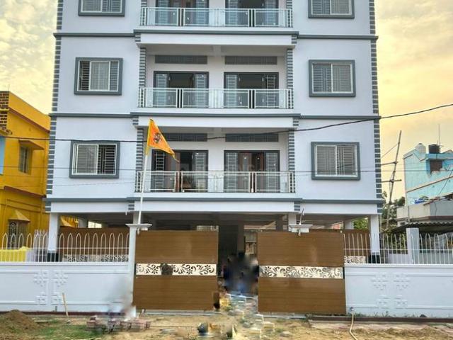 Flat for rent in Narayangarh, West Bengal
