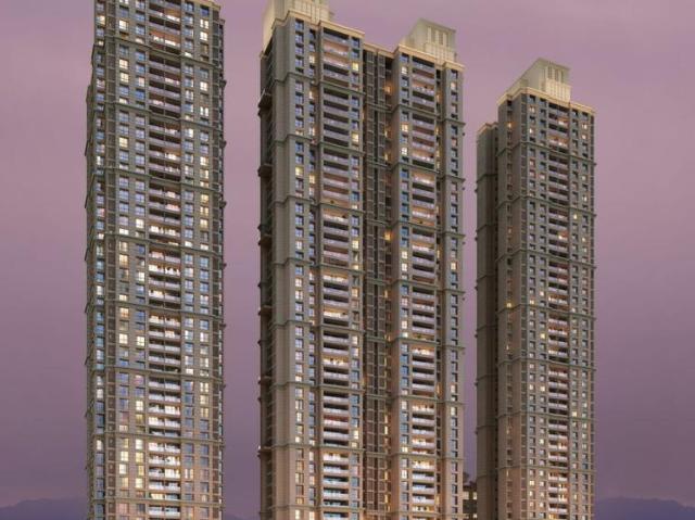 Flat for rent in Kamothe - Mumbai, National Capital Territory Of Delhi