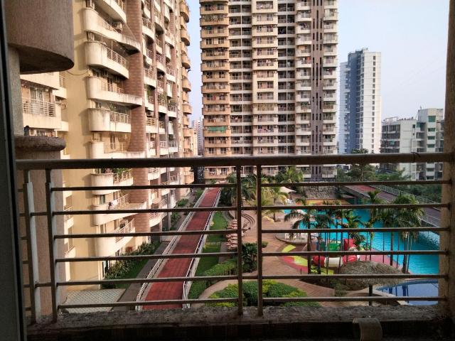 Flat for rent in Sai Mannat, Panvel