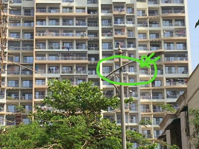 Flat for rent in Kamothe - Mumbai, National Capital Territory Of Delhi