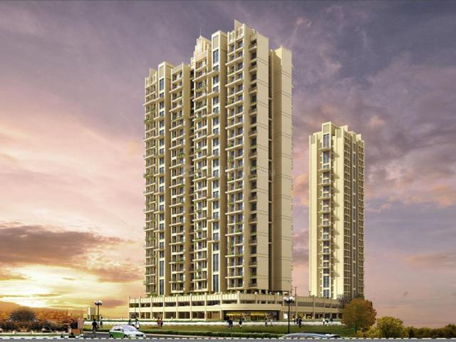 Flat for rent in Kamothe - Mumbai, National Capital Territory Of Delhi
