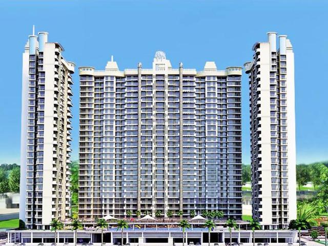 Flat for rent in Kopra Village, Panvel