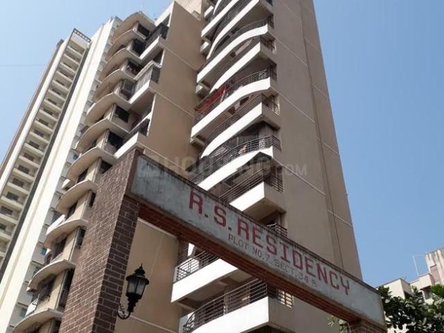 Flat for rent in R S Residency, Panvel