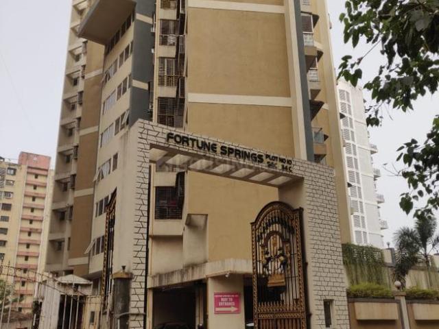 Flat for rent in R S Residency, Panvel