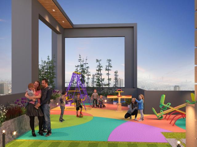 Flat for sale in Kamothe - Mumbai, National Capital Territory Of Delhi