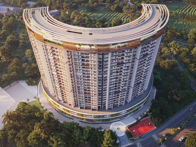 Flat for sale in Kamothe - Mumbai, National Capital Territory Of Delhi