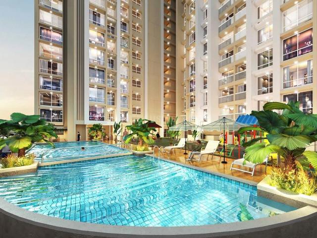 Flat for sale in Kamothe - Mumbai, National Capital Territory Of Delhi