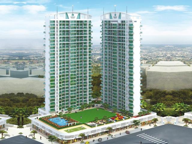 Flat for sale in Kamothe - Mumbai, National Capital Territory Of Delhi