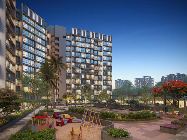 Flat for sale in Rohinjan, Panvel