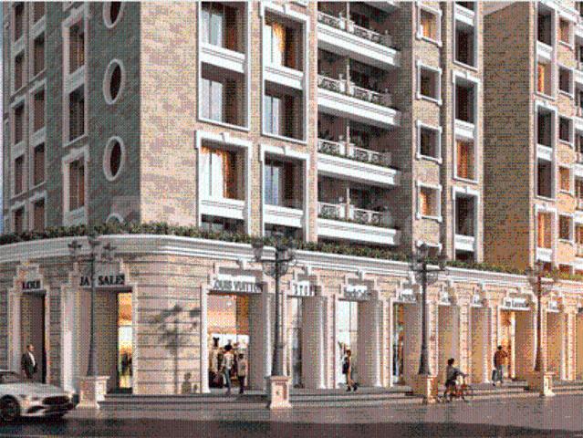 Flat for sale in Kamothe - Mumbai, National Capital Territory Of Delhi