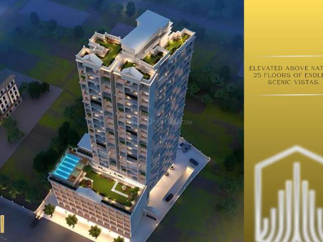 Flat for sale in Kamothe - Mumbai, National Capital Territory Of Delhi