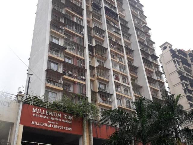 Flat for sale in Kamothe - Mumbai, National Capital Territory Of Delhi