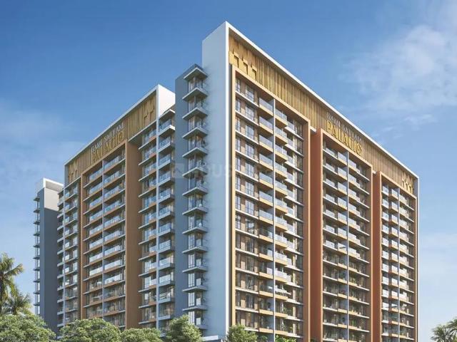 Flat for sale in Kamothe - Mumbai, National Capital Territory Of Delhi