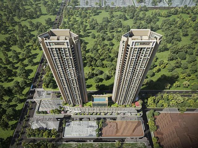 Flat for sale in Navi Mumbai, National Capital Territory Of Delhi