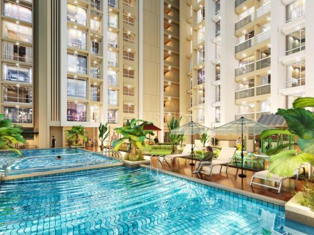 Flat for sale in Kamothe - Mumbai, National Capital Territory Of Delhi