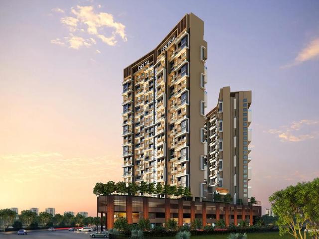 Flat for sale in Kamothe - Mumbai, National Capital Territory Of Delhi