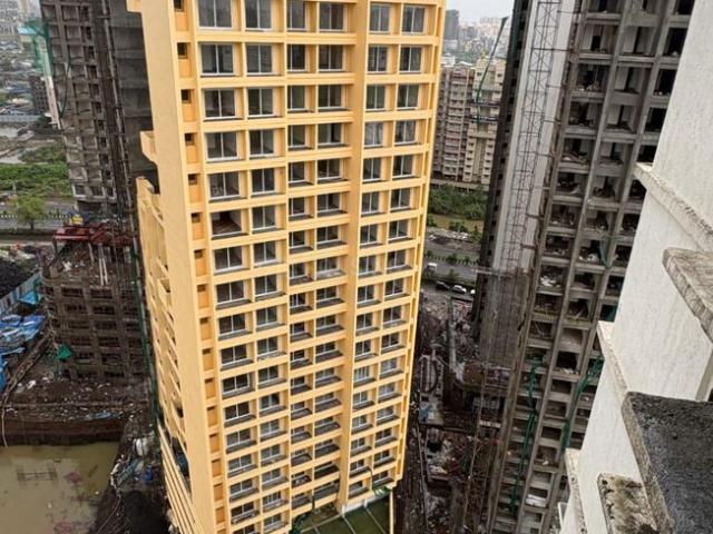 Flat for sale in Taloja, Panvel