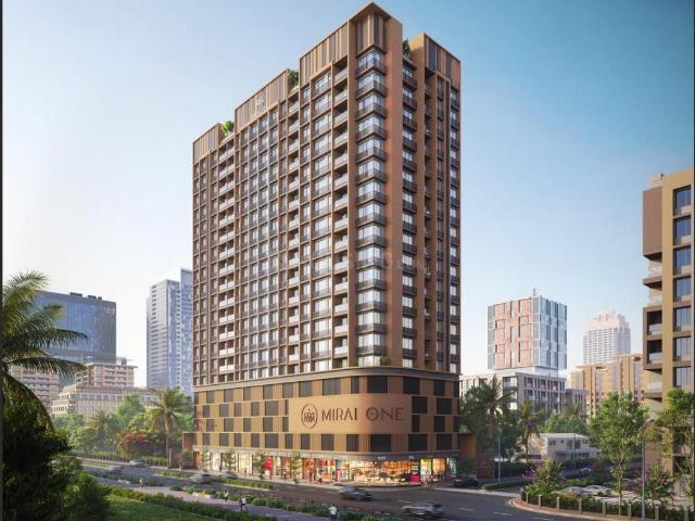 Flat for sale in Kharghar Village, Panvel