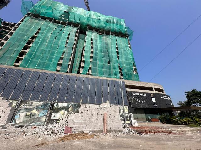 Flat for sale in Kharghar, Panvel