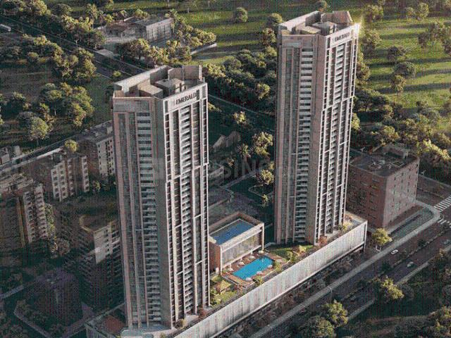 Flat for sale in Navi Mumbai, Thane