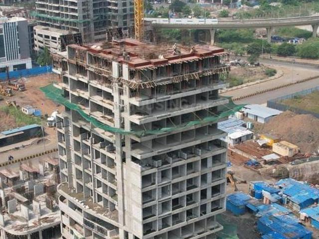 Flat for sale in Kharghar Village, Panvel