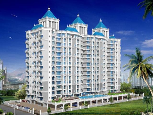 Flat for sale in Owe Camp, Panvel