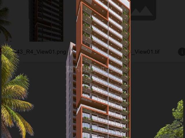 Flat for sale in Owe Camp, Panvel