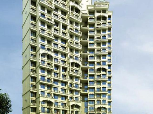 Flat for sale in Owe Village, Panvel