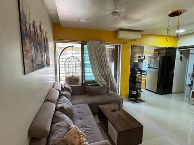 Flat for sale in Owe Village, Panvel