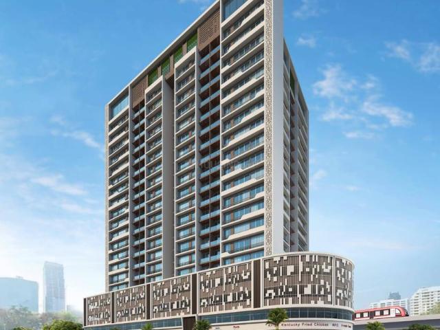 Flat for sale in Kharghar, Panvel