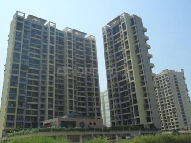 Flat for sale in Owe Village, Panvel