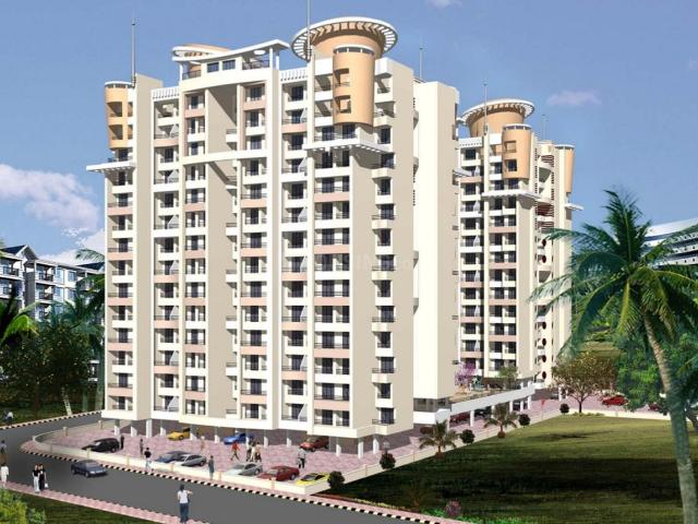 Flat for sale in Owe Village, Panvel