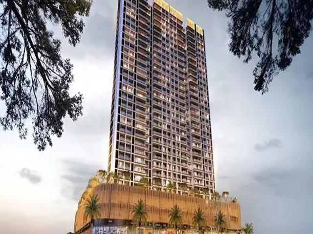 Flat for sale in Owe Camp, Panvel