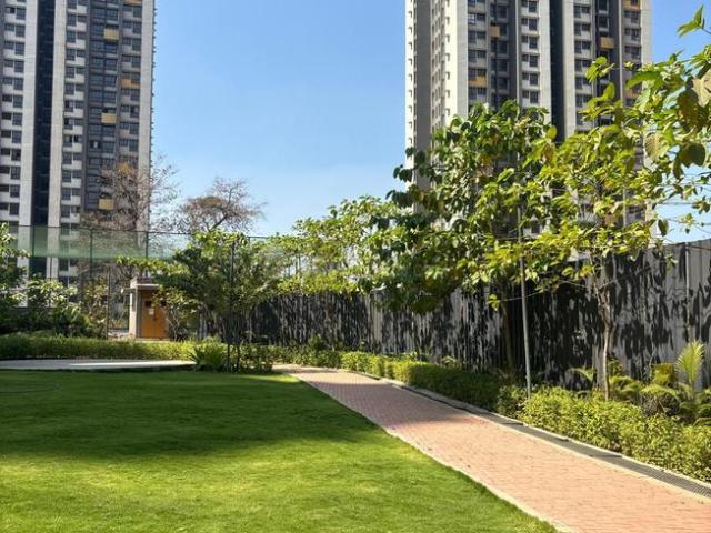 Flat for sale in Owe Village, Panvel