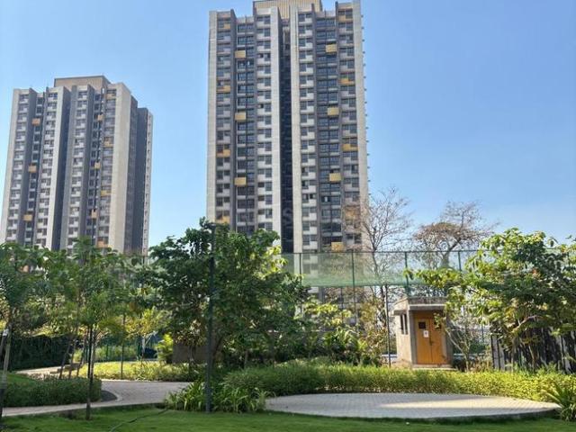 Flat for sale in Owe Village, Panvel