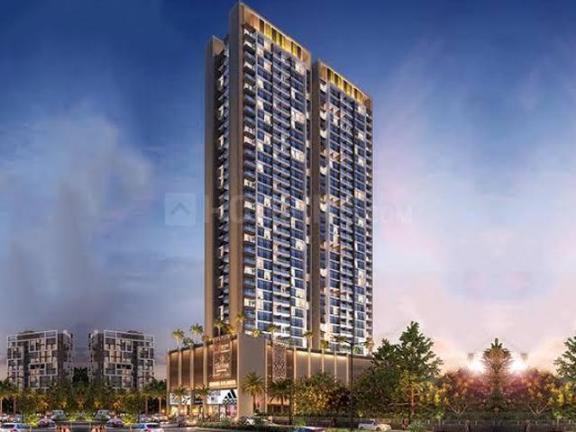 Flat for sale in Owe Camp, Panvel