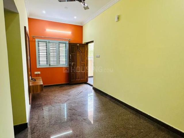 Flat for rent in Maragondanahalli, Ramapura
