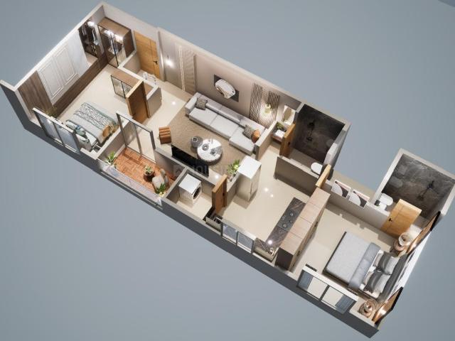 Flat for sale in Haveli, National Capital Territory Of Delhi