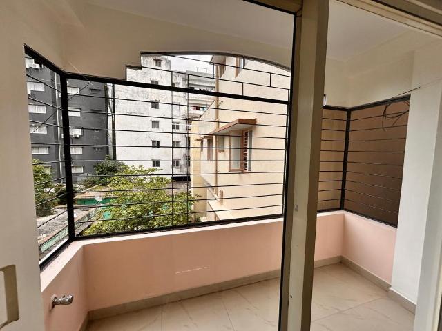 Flat for rent in Bangalore East, Cox Town - Bangalore